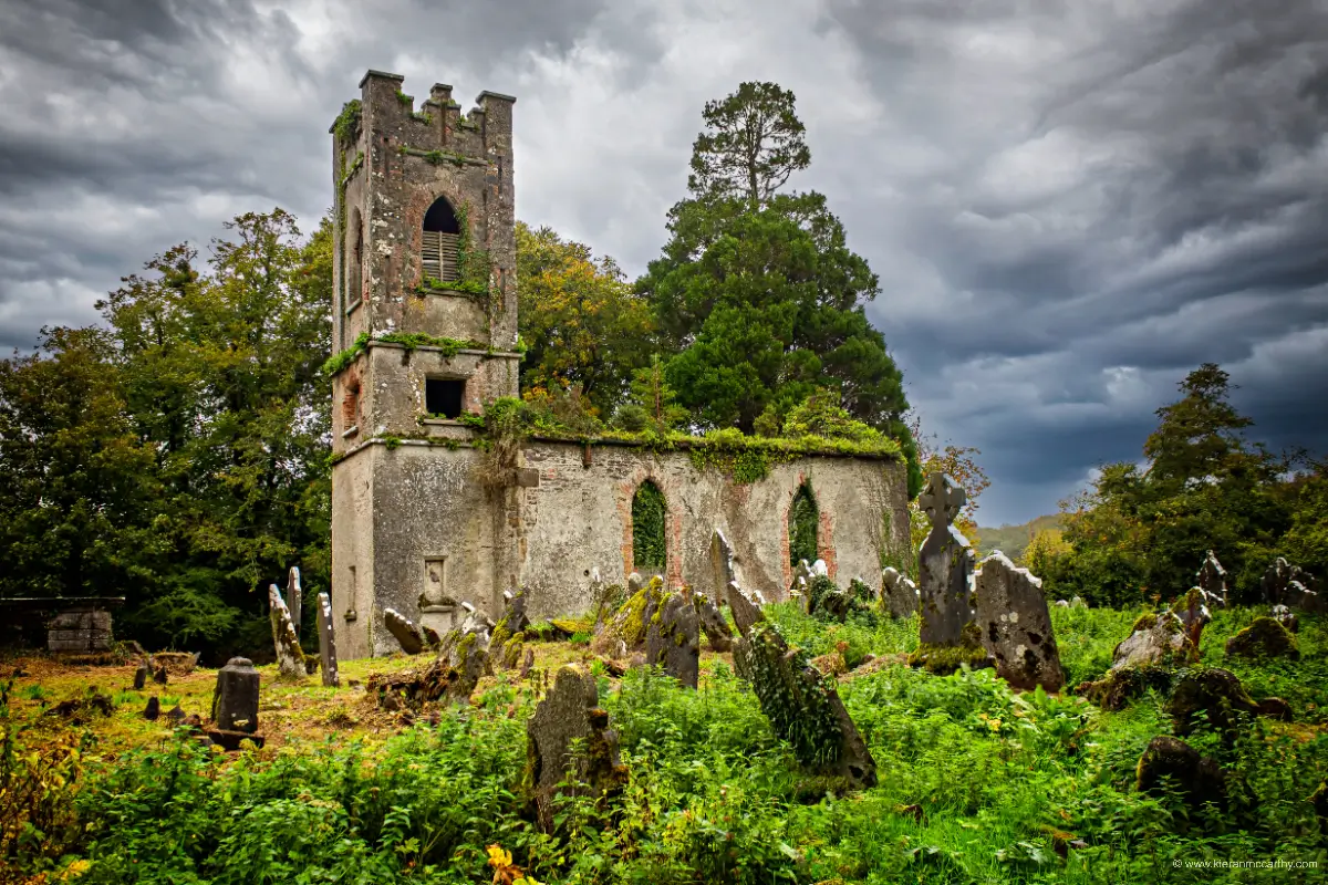 Templemichael Church and Cemetery