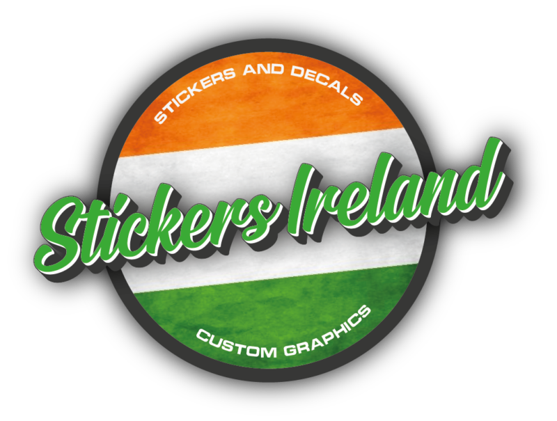 Stickers Ireland