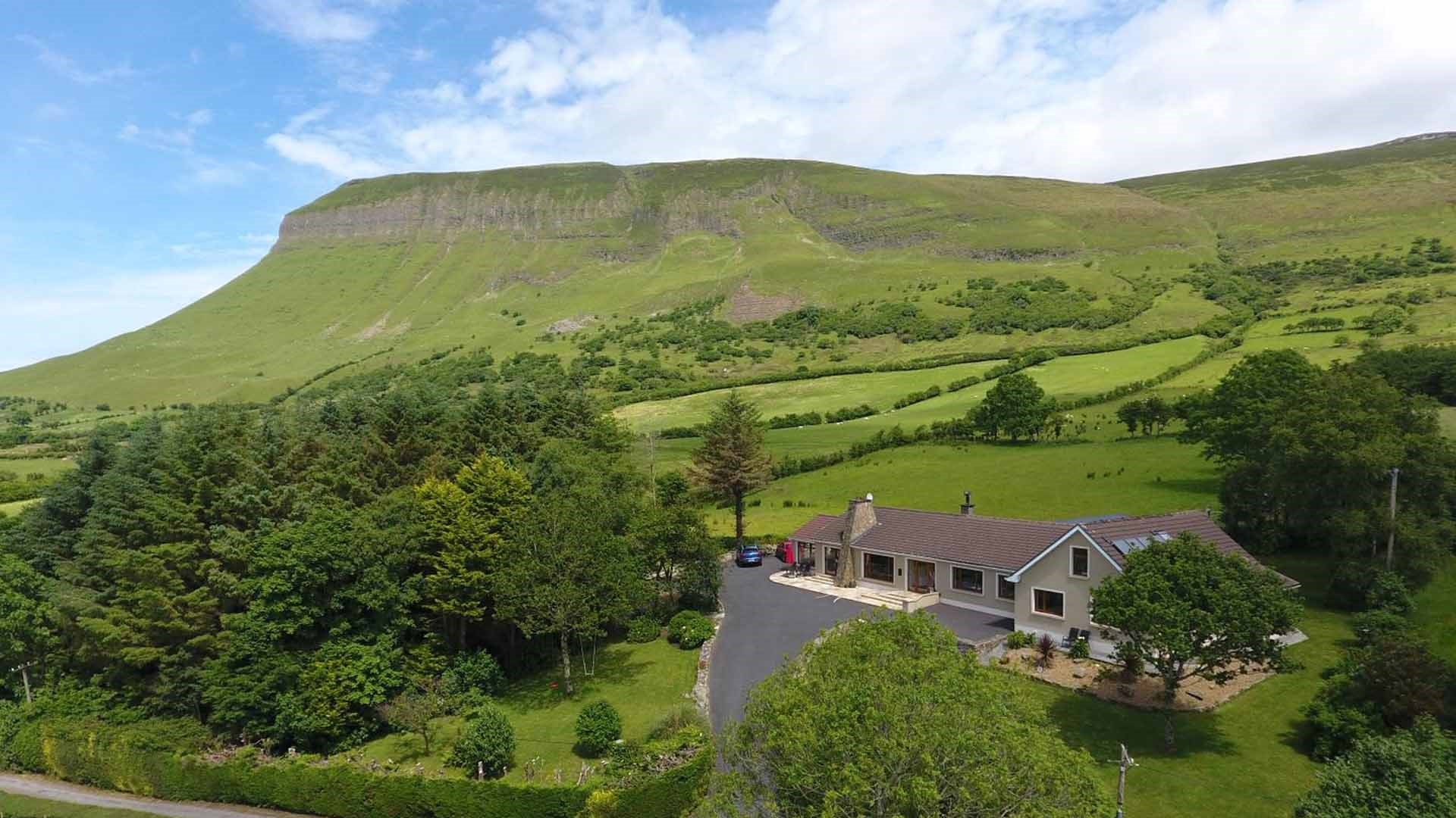 Benbulben Farmhouse B&B