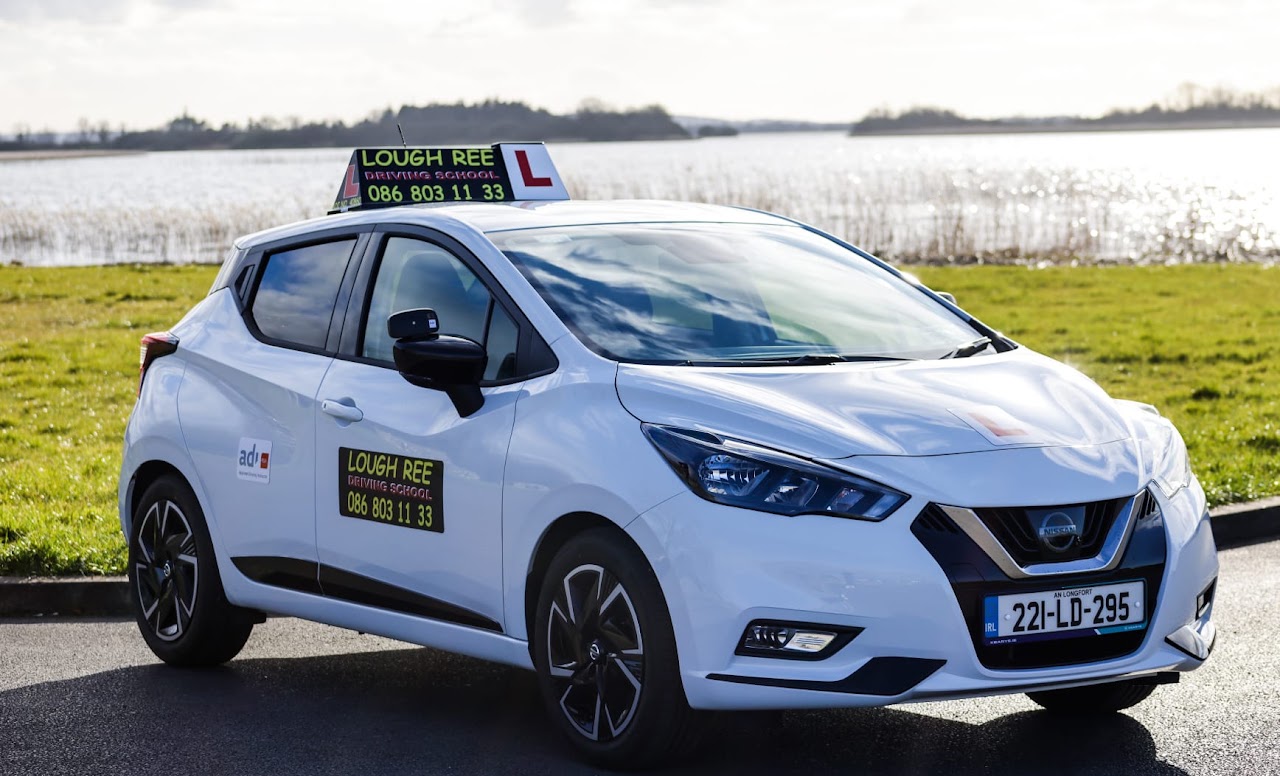 Lough Ree Driving School