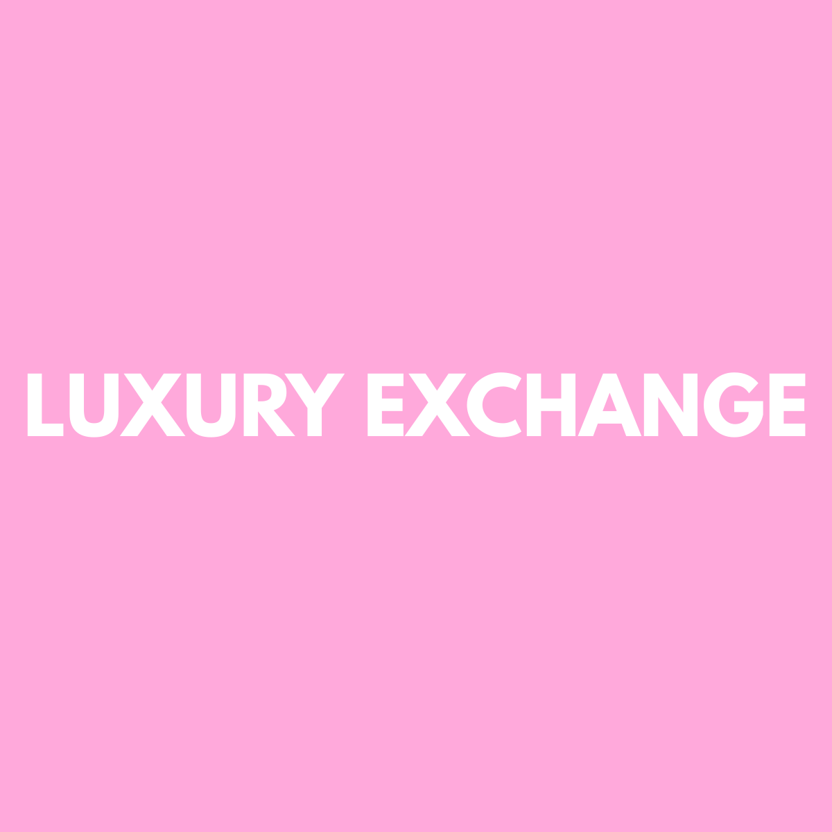 Luxury Exchange