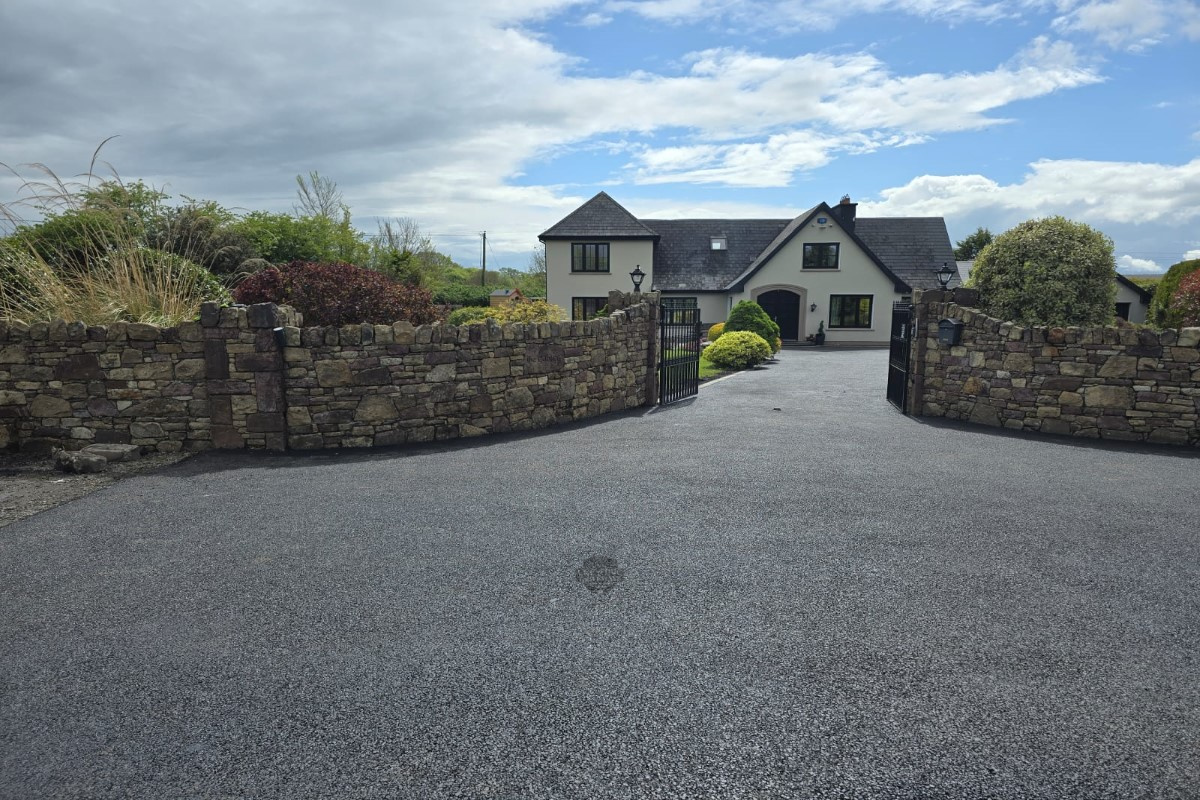 Creative driveways limerick