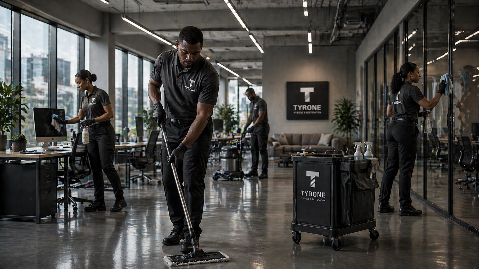 Tyrone Hygiene & Restoration