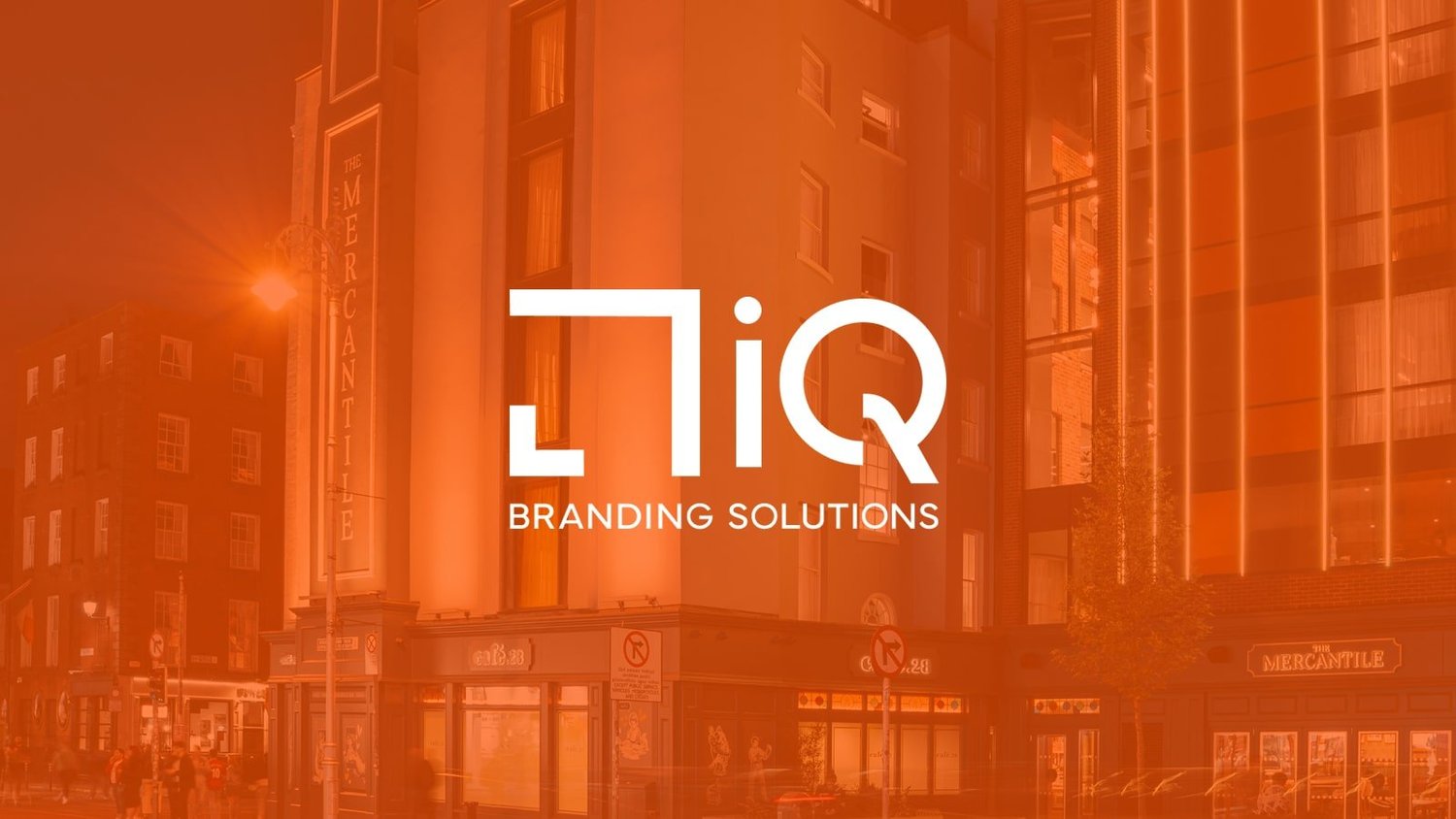 iQ Branding Solutions