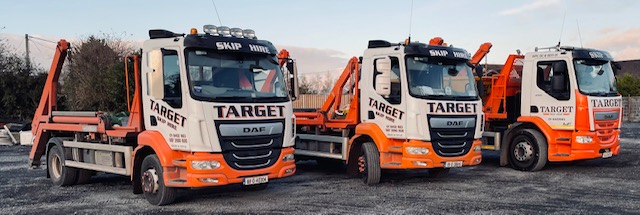 Target Skip Hire Dublin
