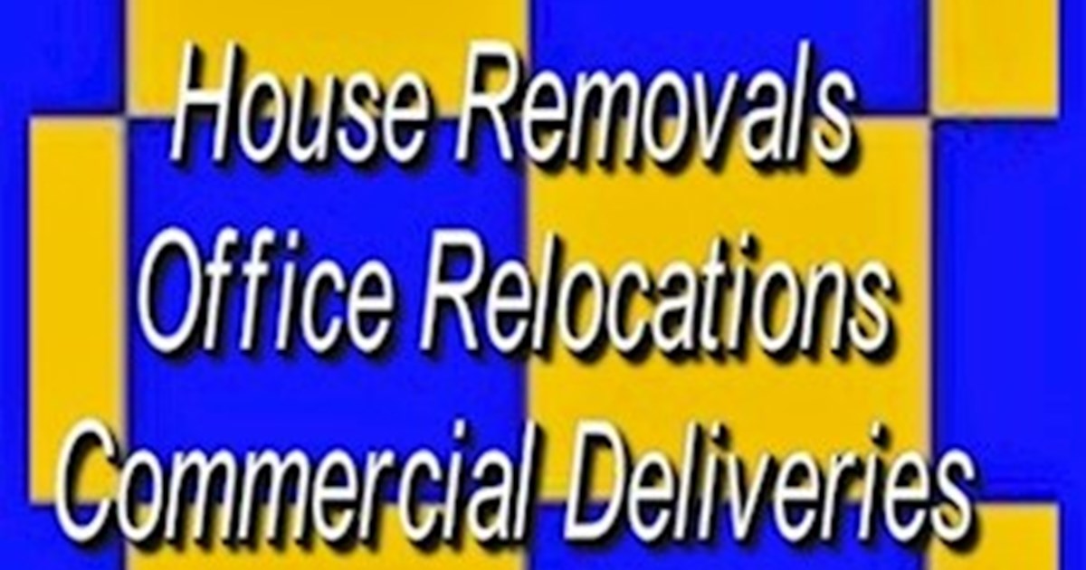Man with van Hire / Longford & Mullingar