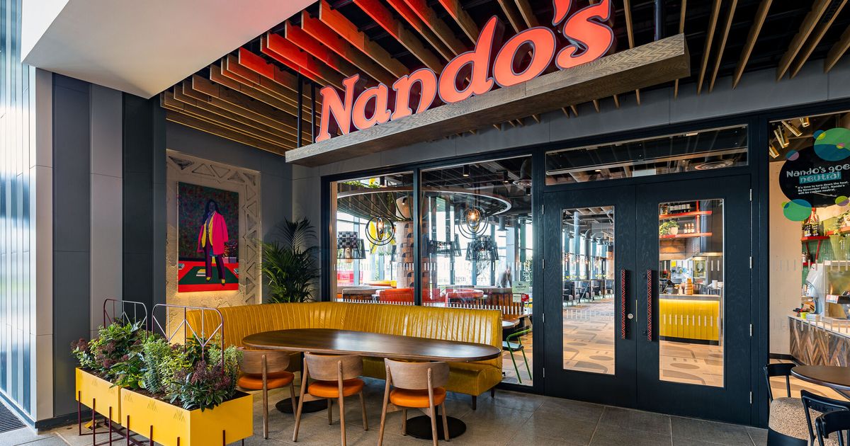 Nando's Belfast - Odyssey