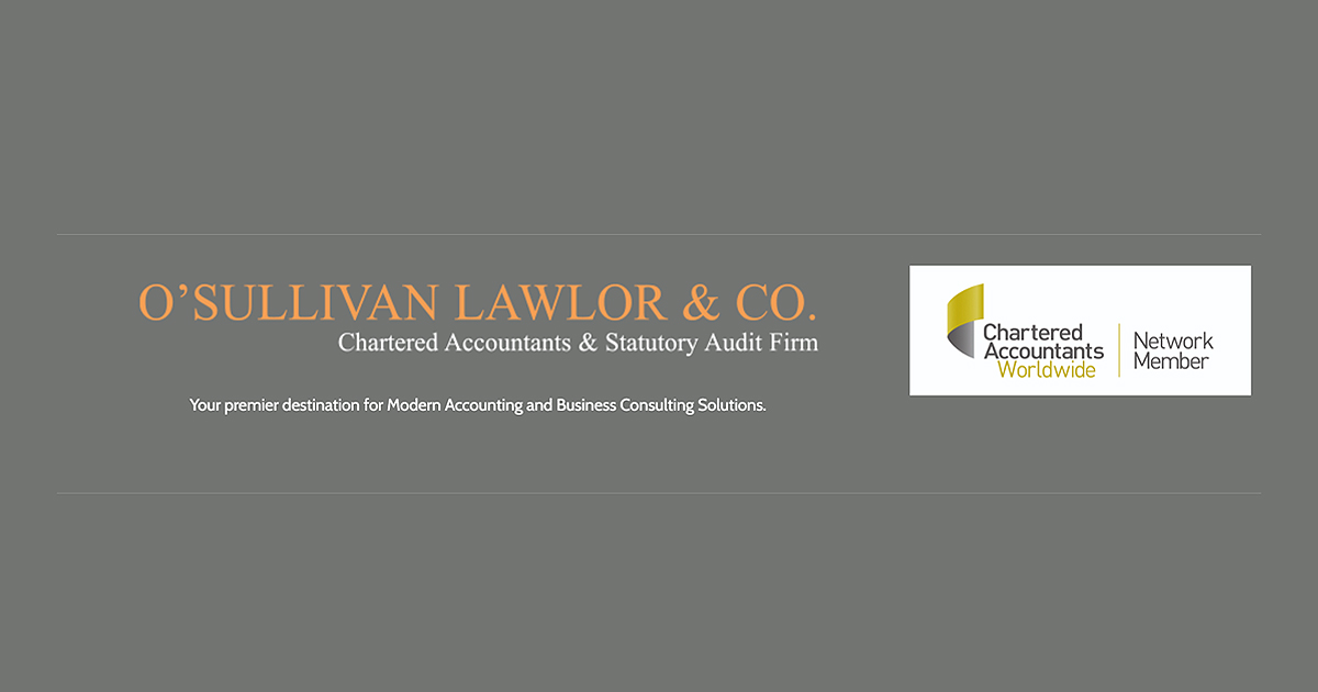 O'Sullivan Lawlor & Company Chartered Accountants