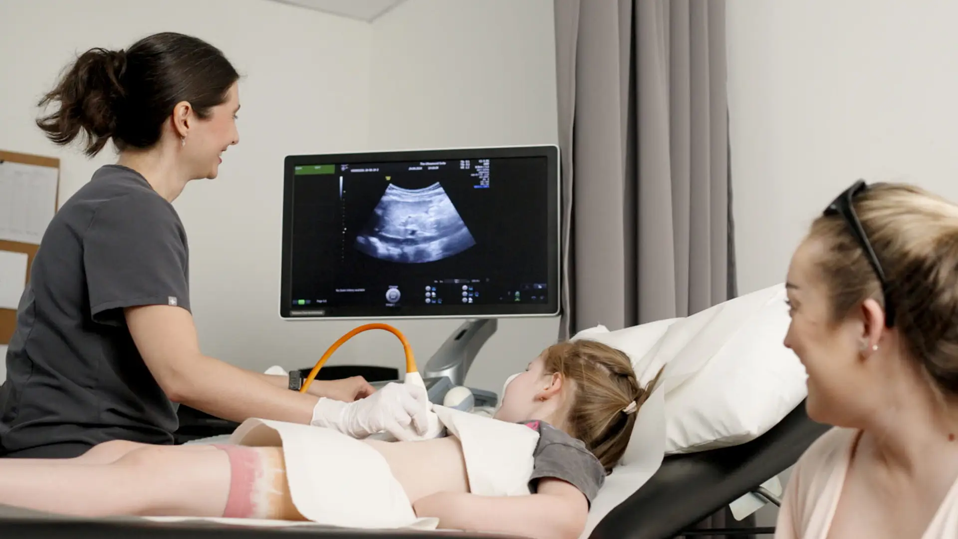 The Ultrasound Suite