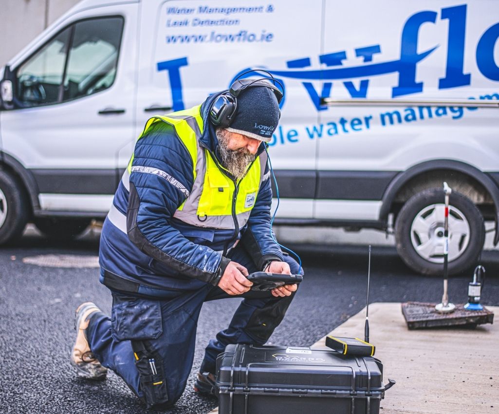 Lowflo - Water Management and Leak Detection Specialists