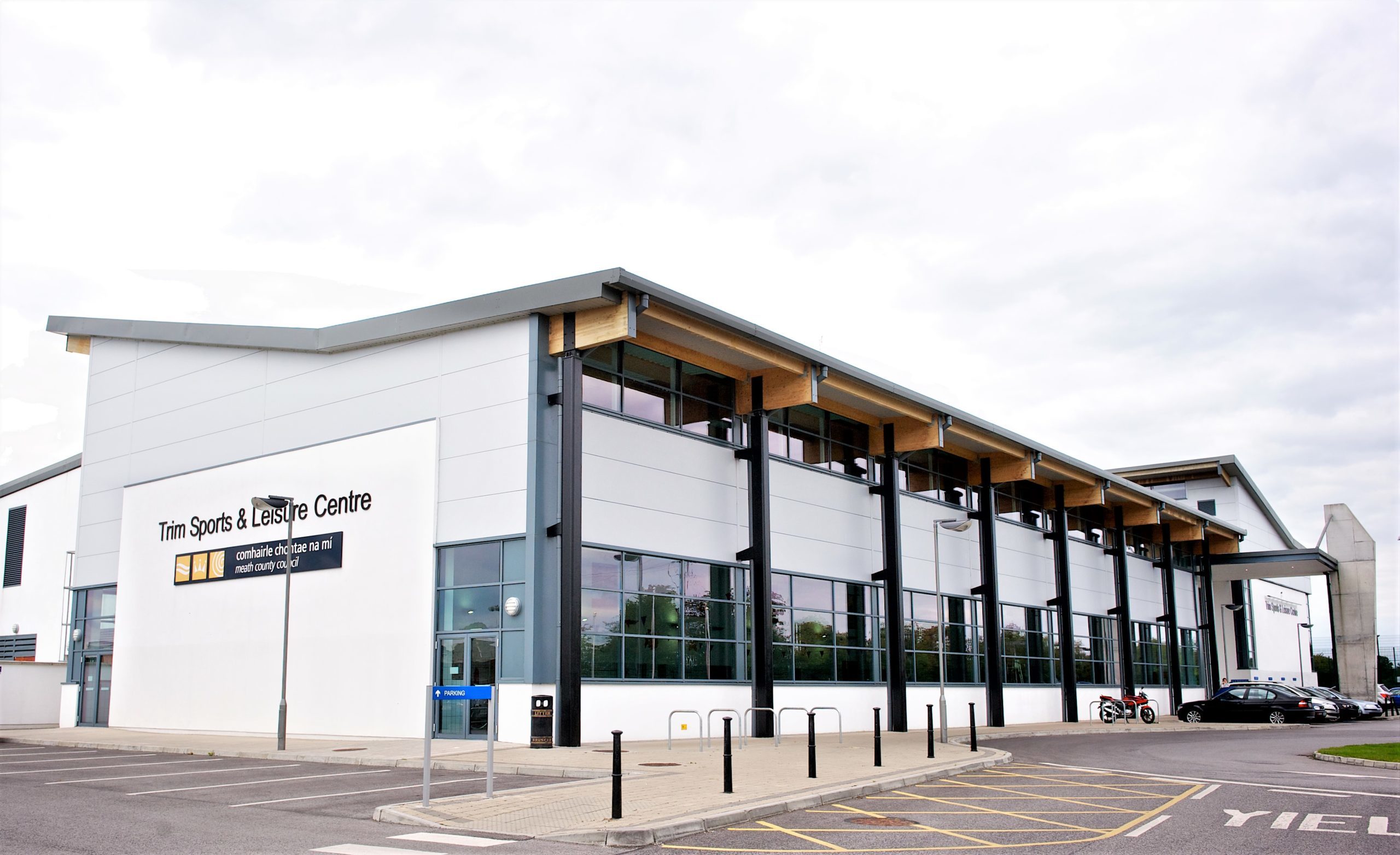 Aura Trim Leisure Centre