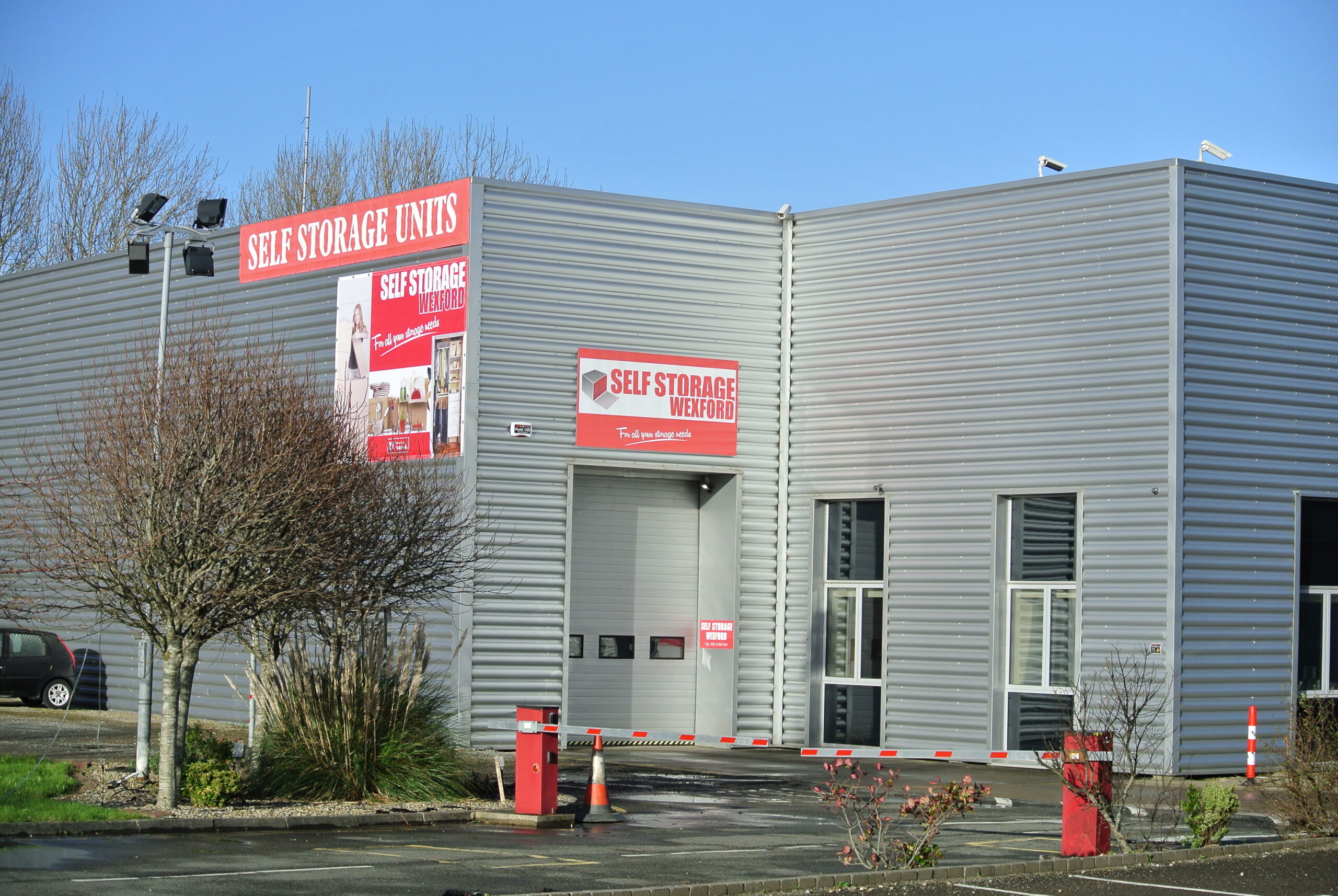 Self Storage Wexford