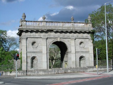 Ely's Arch
