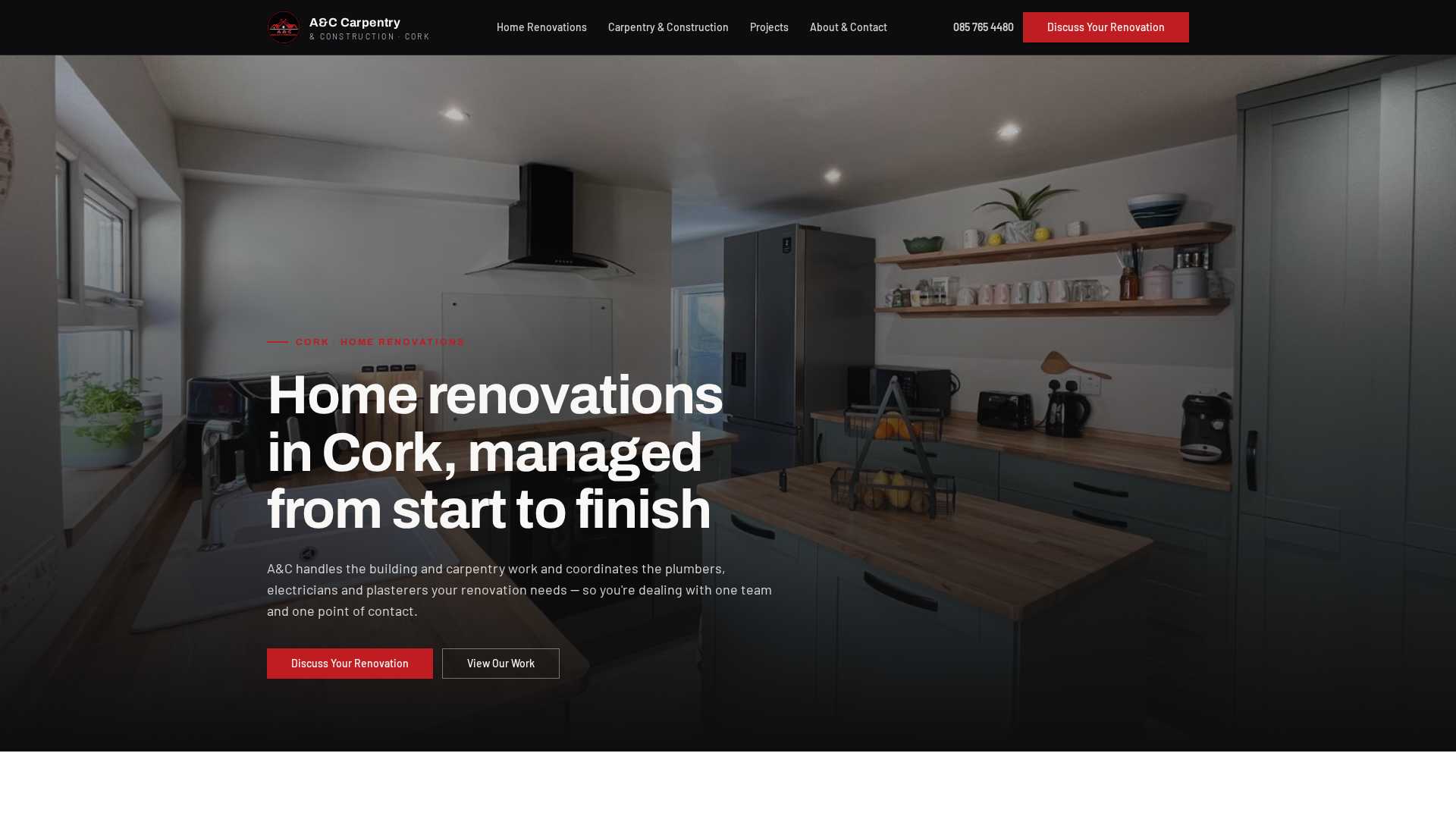 A&C carpentry and construction