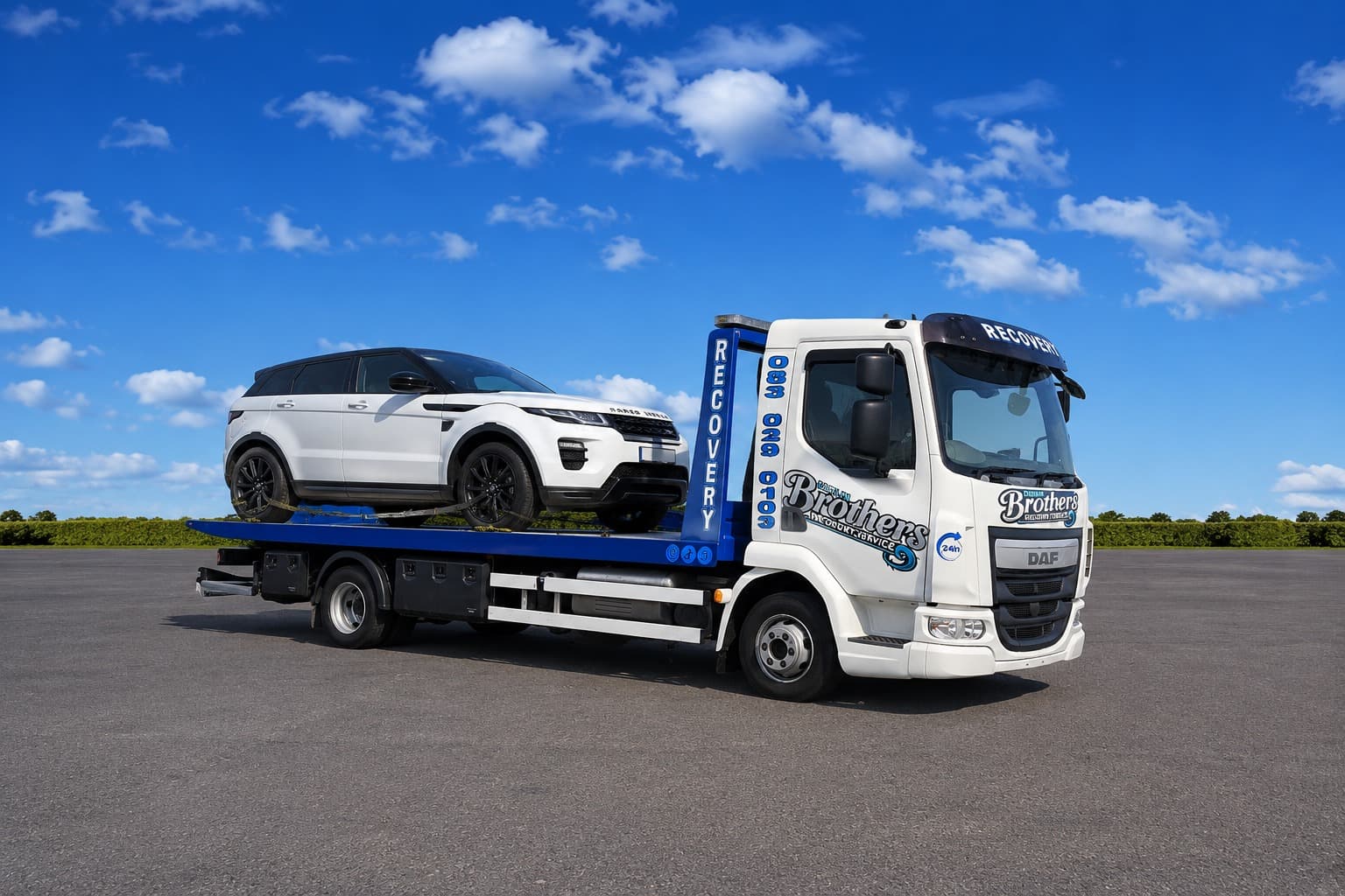 Dublin-Brothers Recovery Service