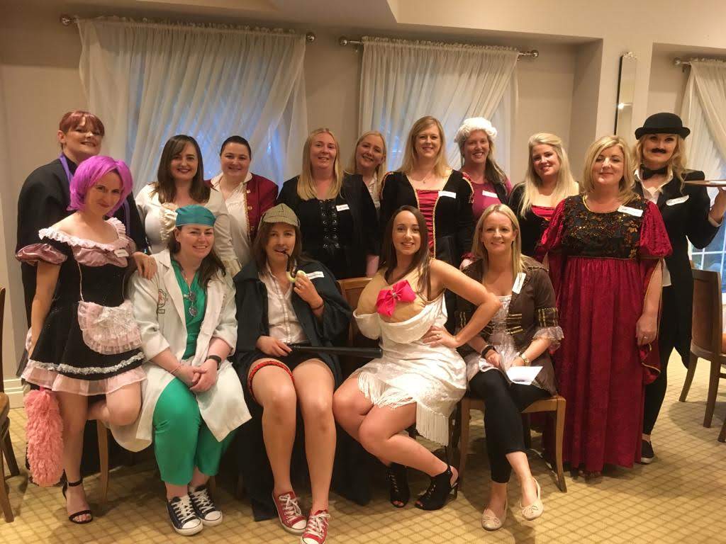 Murder Mystery Ireland