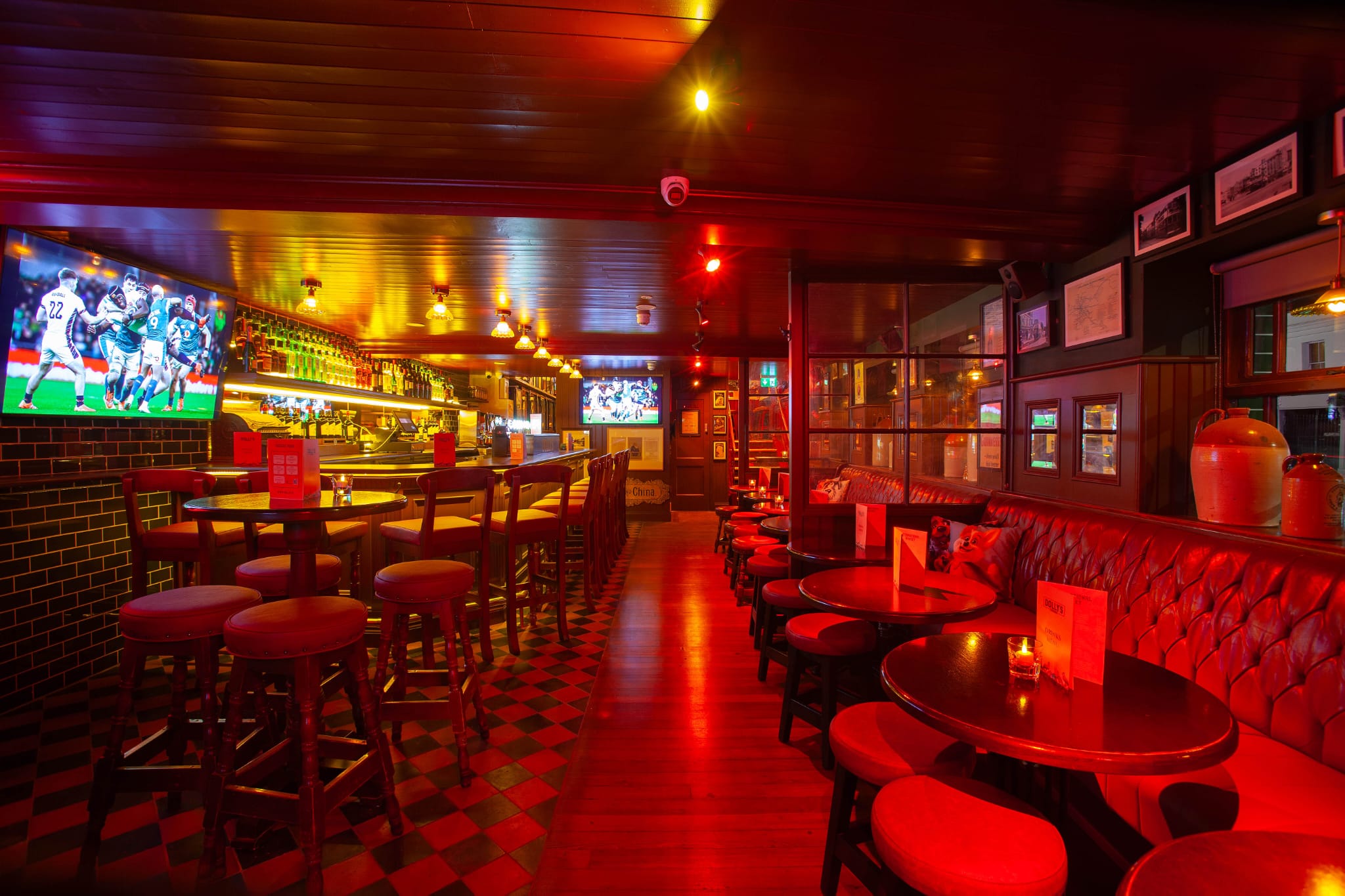 Dolly’s Terenure