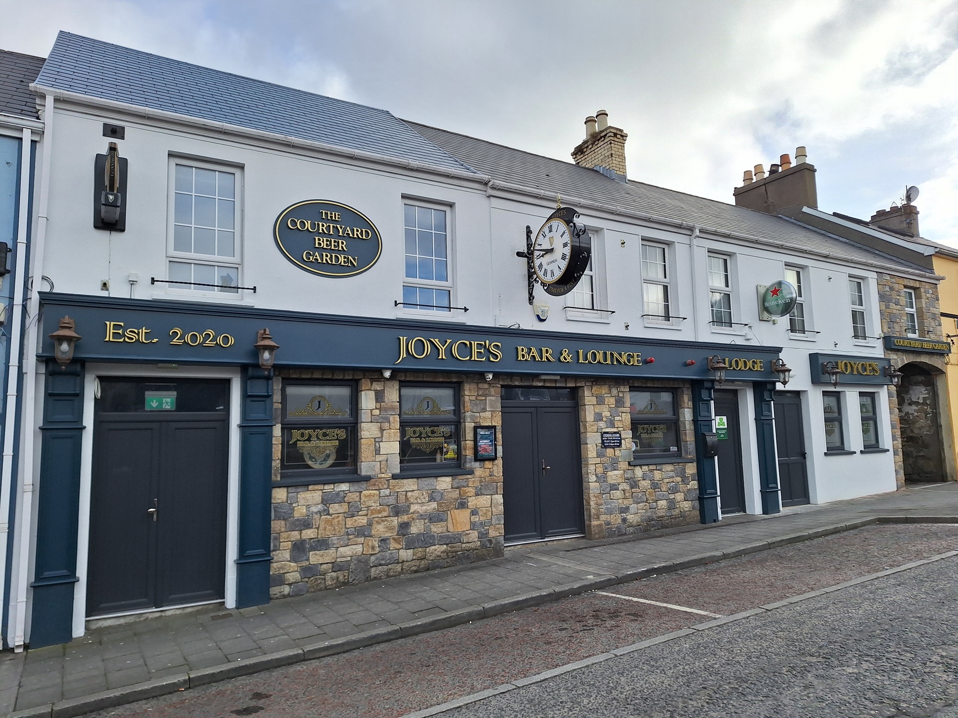 Joyce's Inishowen