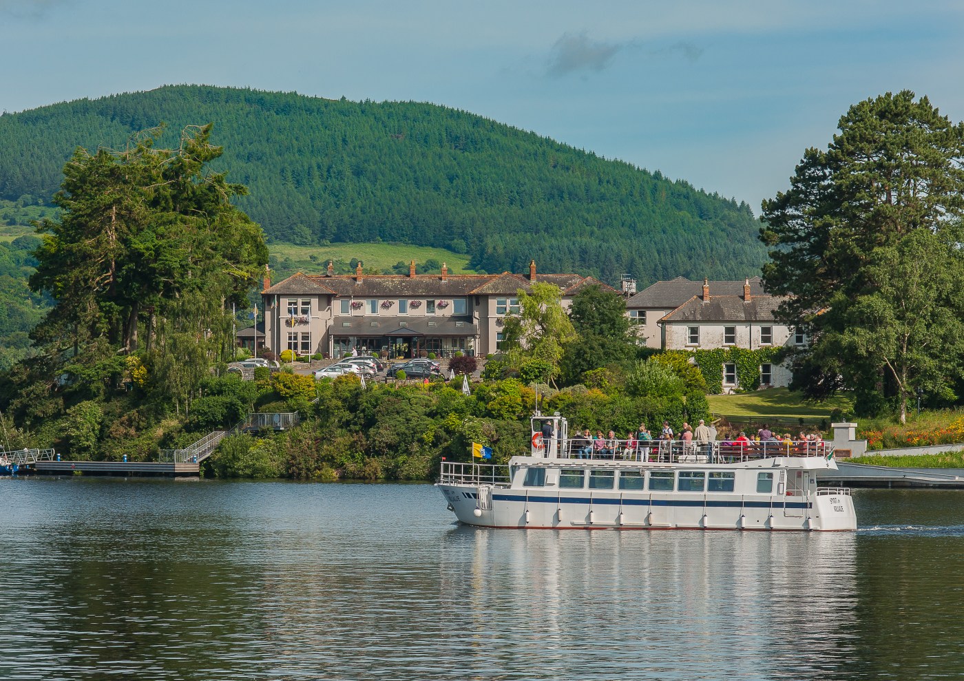 Killaloe River Cruises