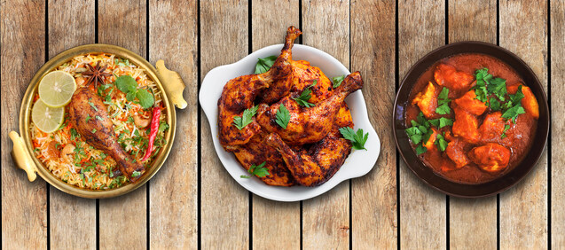 Kohinoor Indian Restaurant