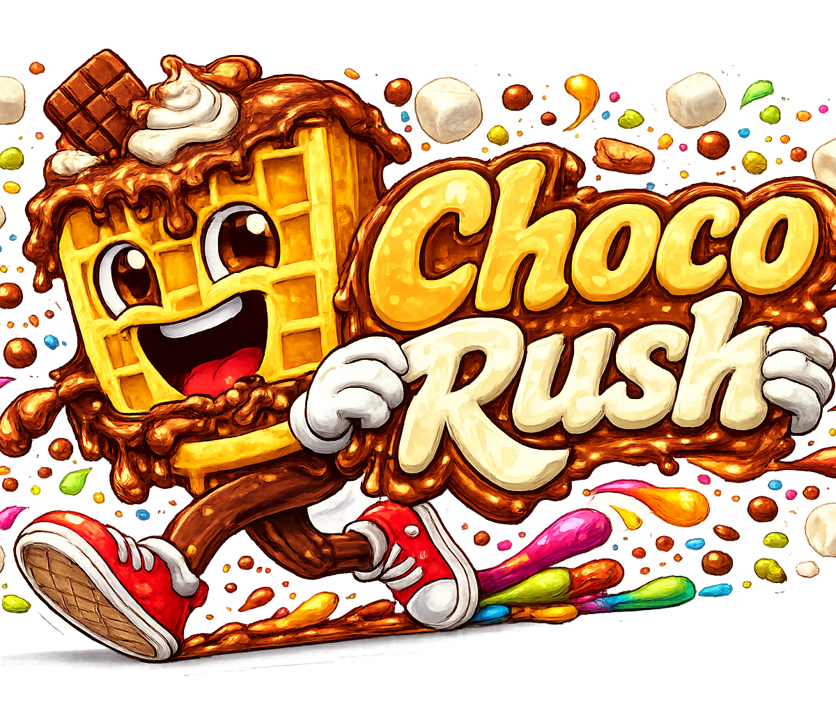 Choco-Rush