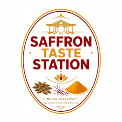 Saffron Taste Station