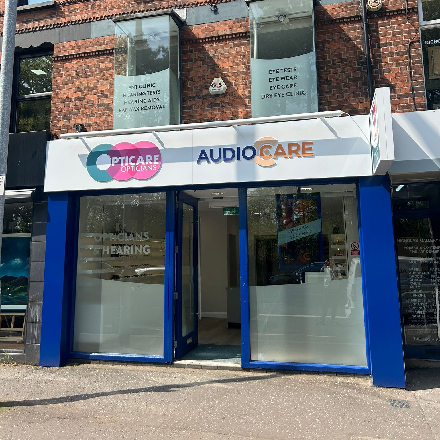 AudioCare Hearing Lisburn Road – (Hearing Aids | Ear Wax Removal | Hearing Test) – Belfast Lisburn Road