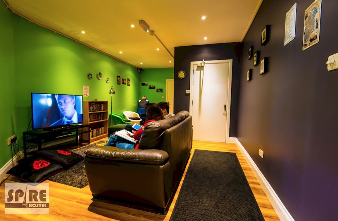 Spire Hostel Dublin