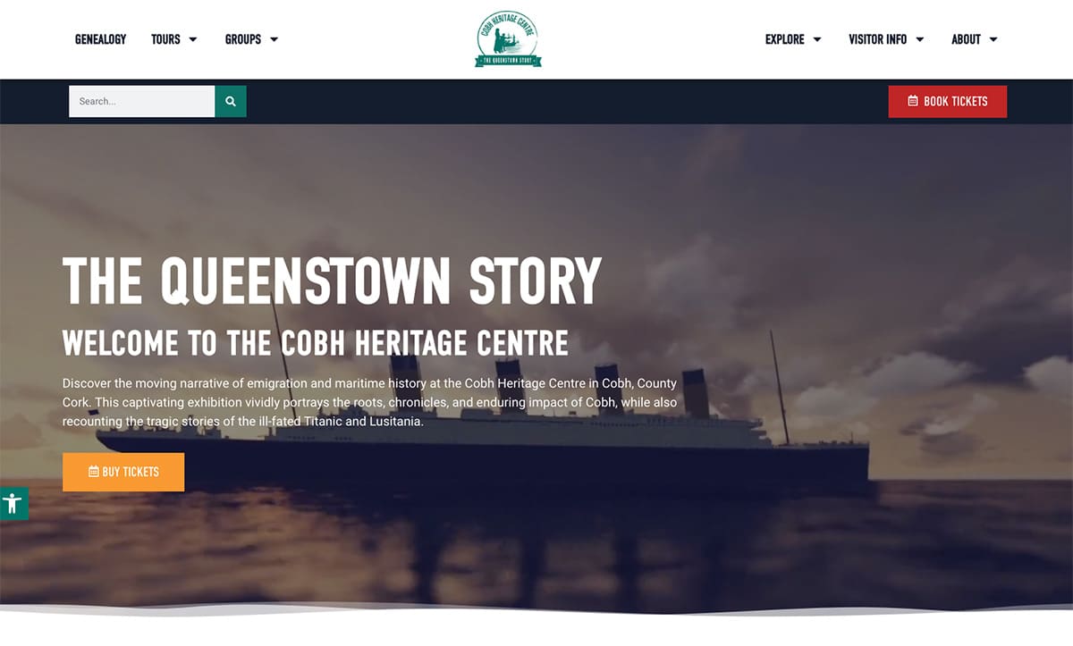 Cobh Heritage Centre