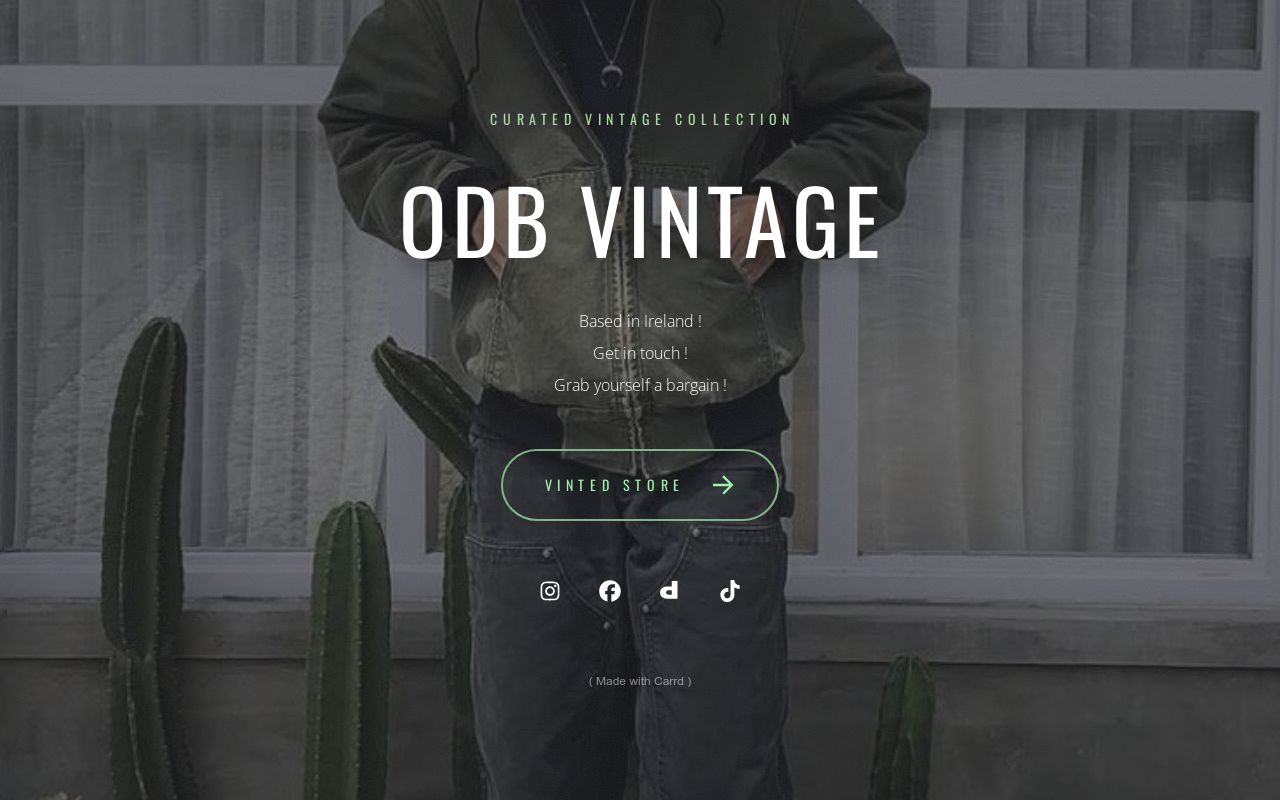 Odb Vintage