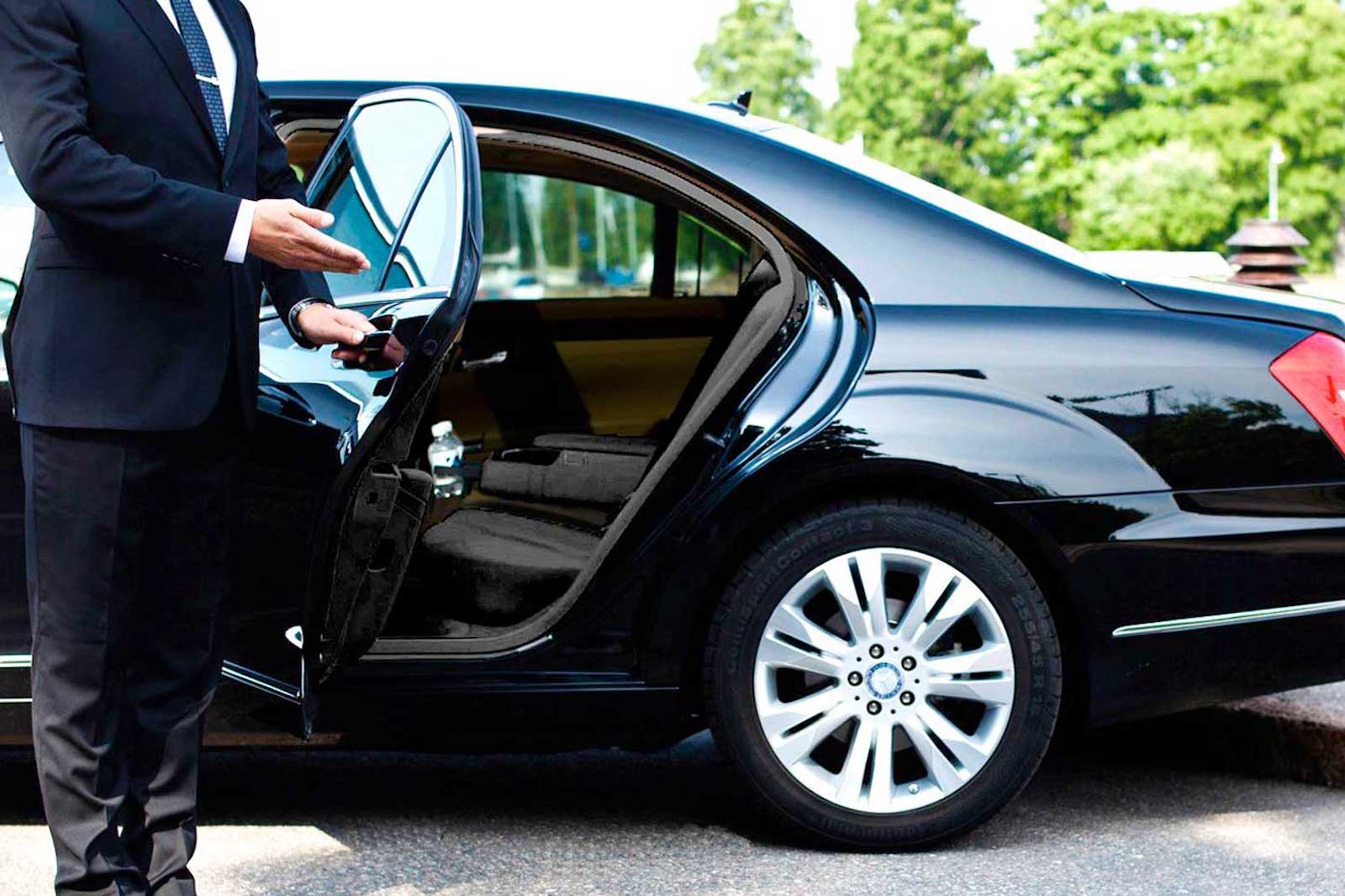 TMS Chauffeur Drive
