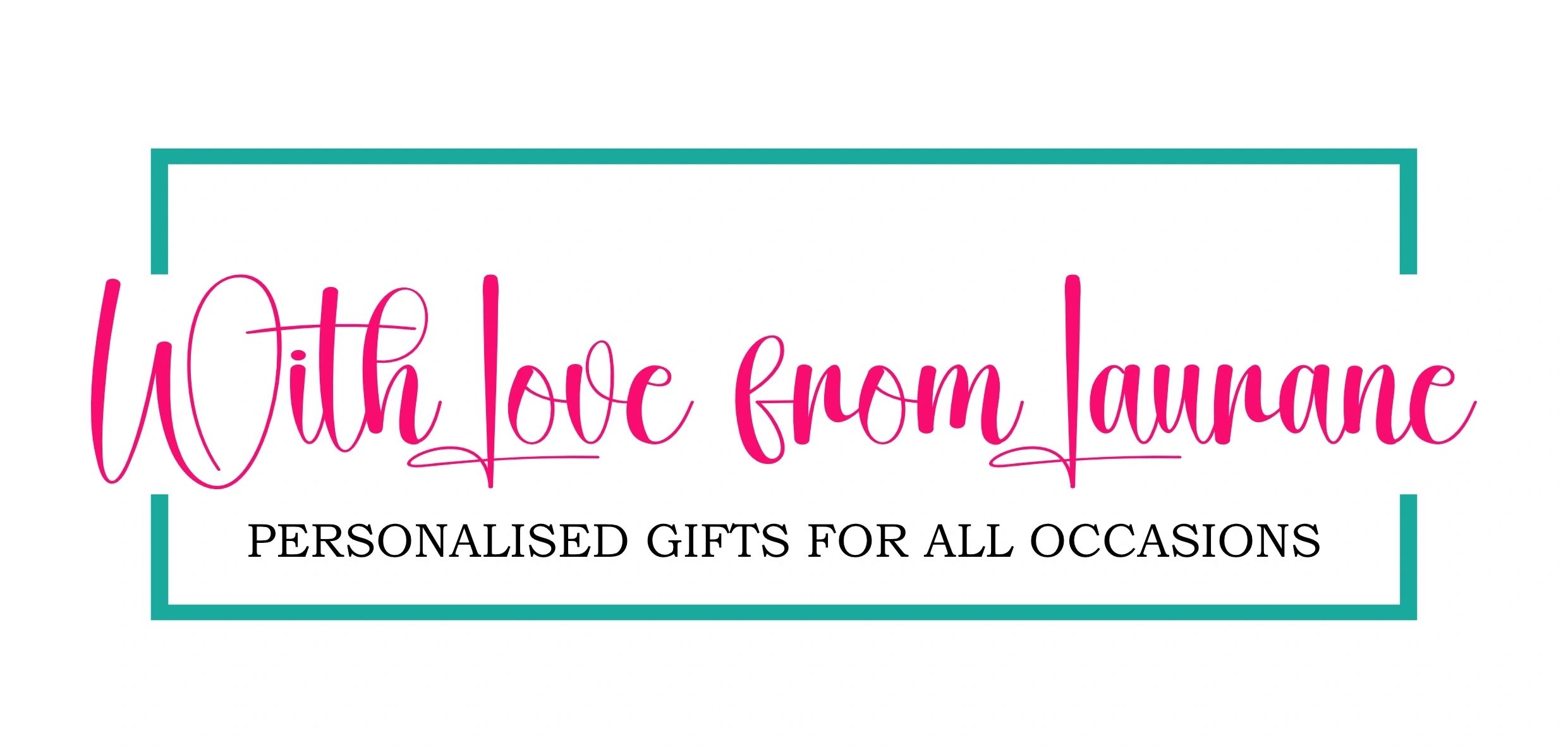 With Love from Laurane