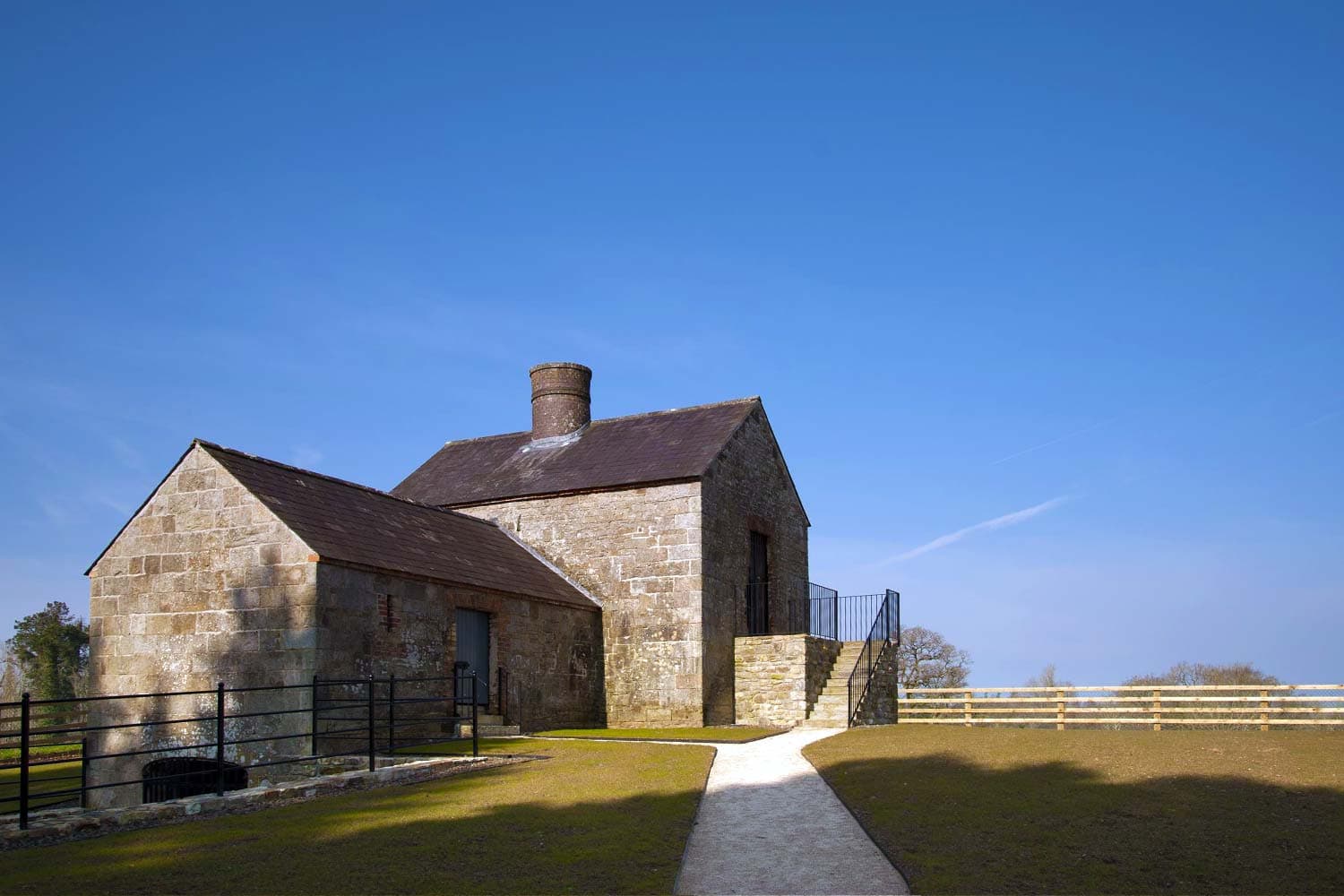 Farnaught Lime Kiln