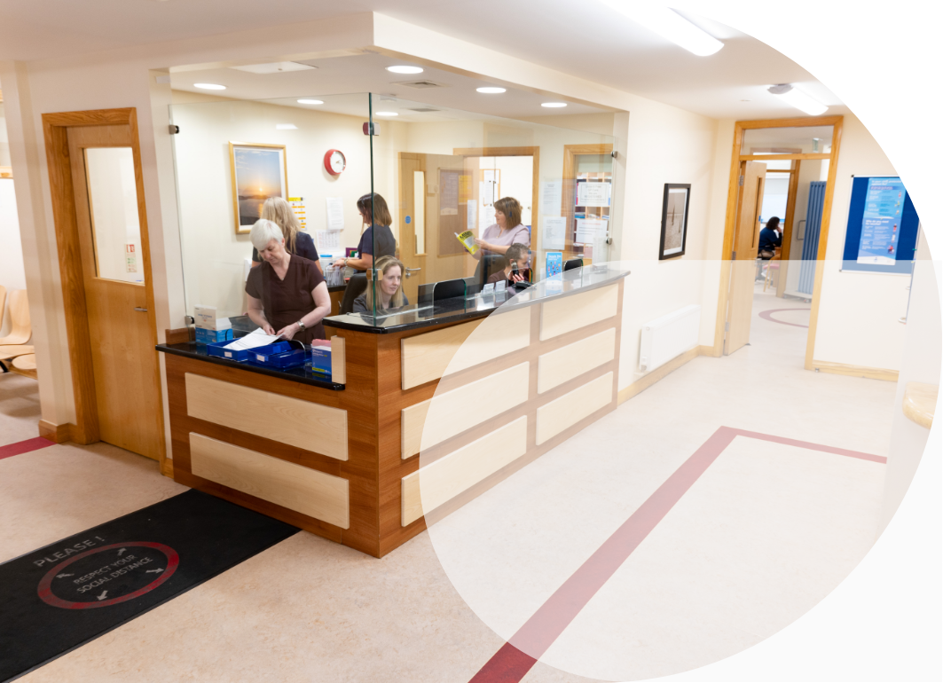 Ballyraine Park Health Centre