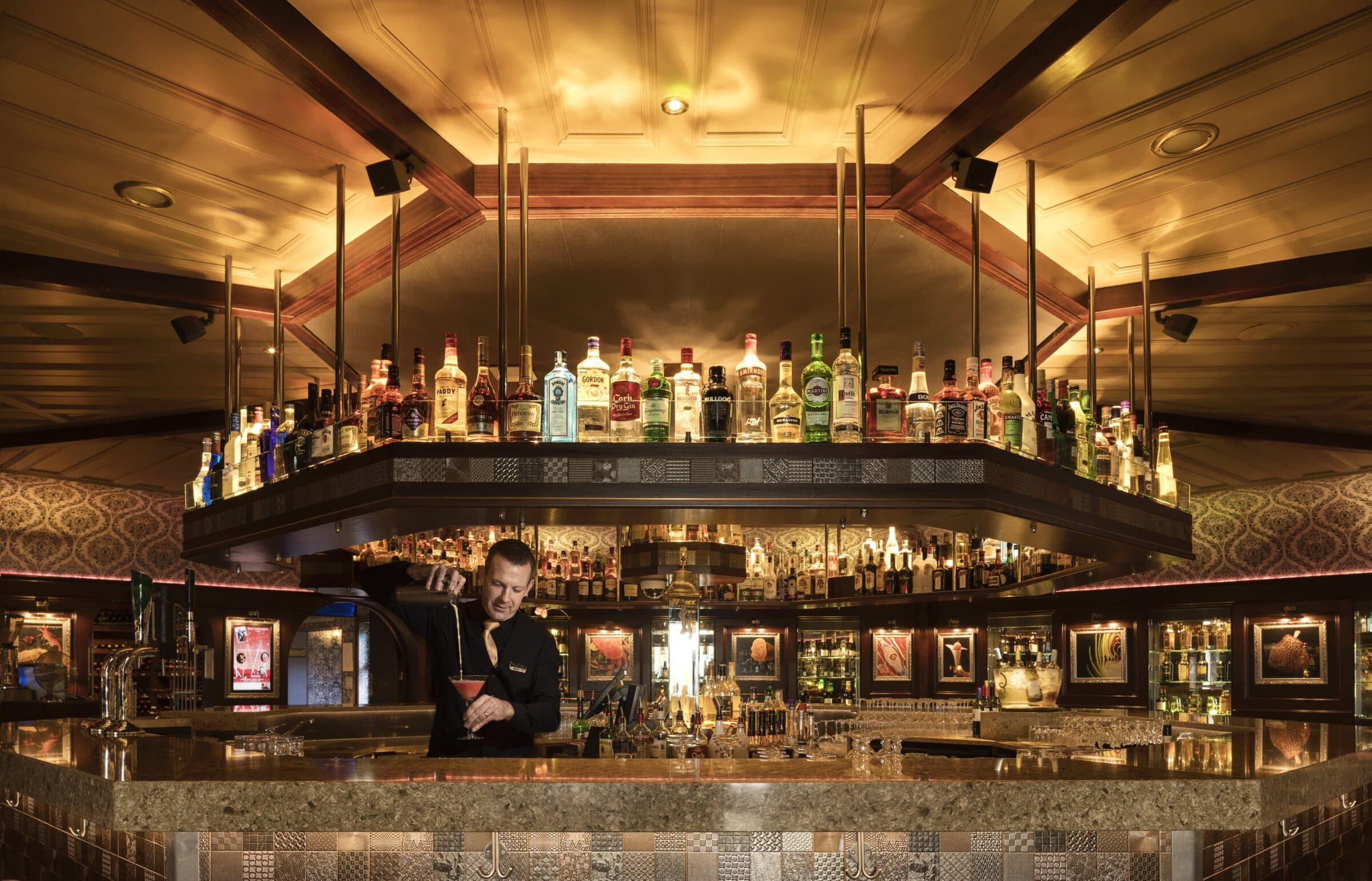 Harvey’s Bar & Terrace