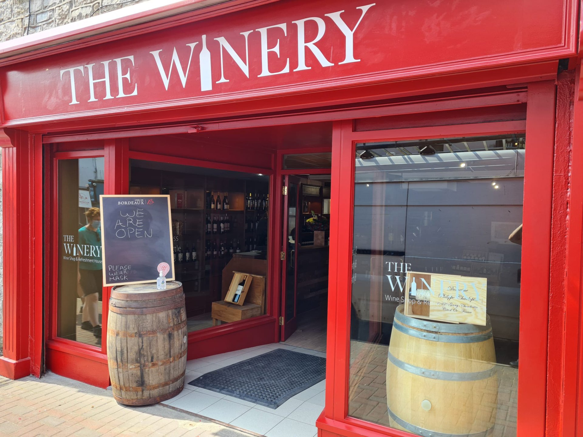 The Winery
