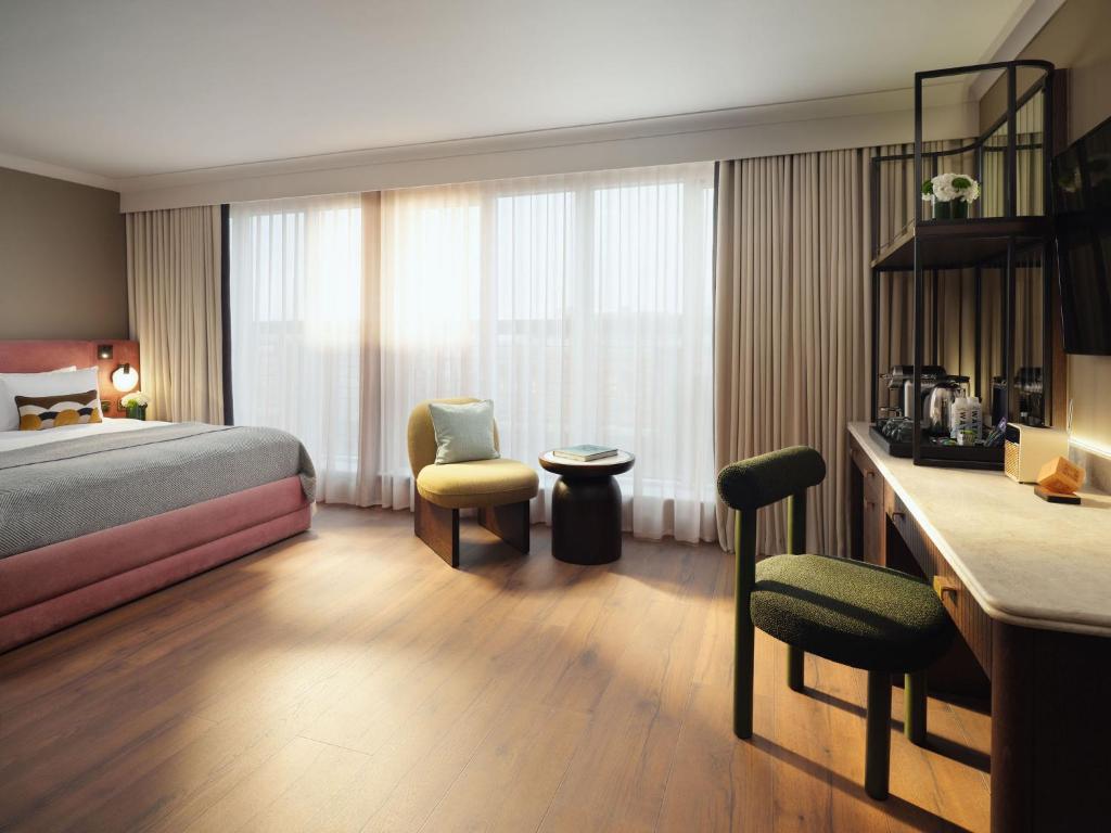 hotel centro Dublín