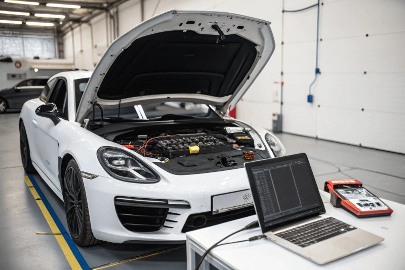 Auto Electrical Services