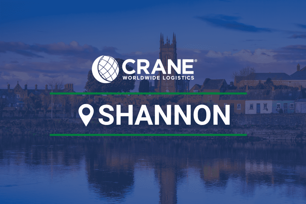 Crane Worldwide Logistics - Shannon