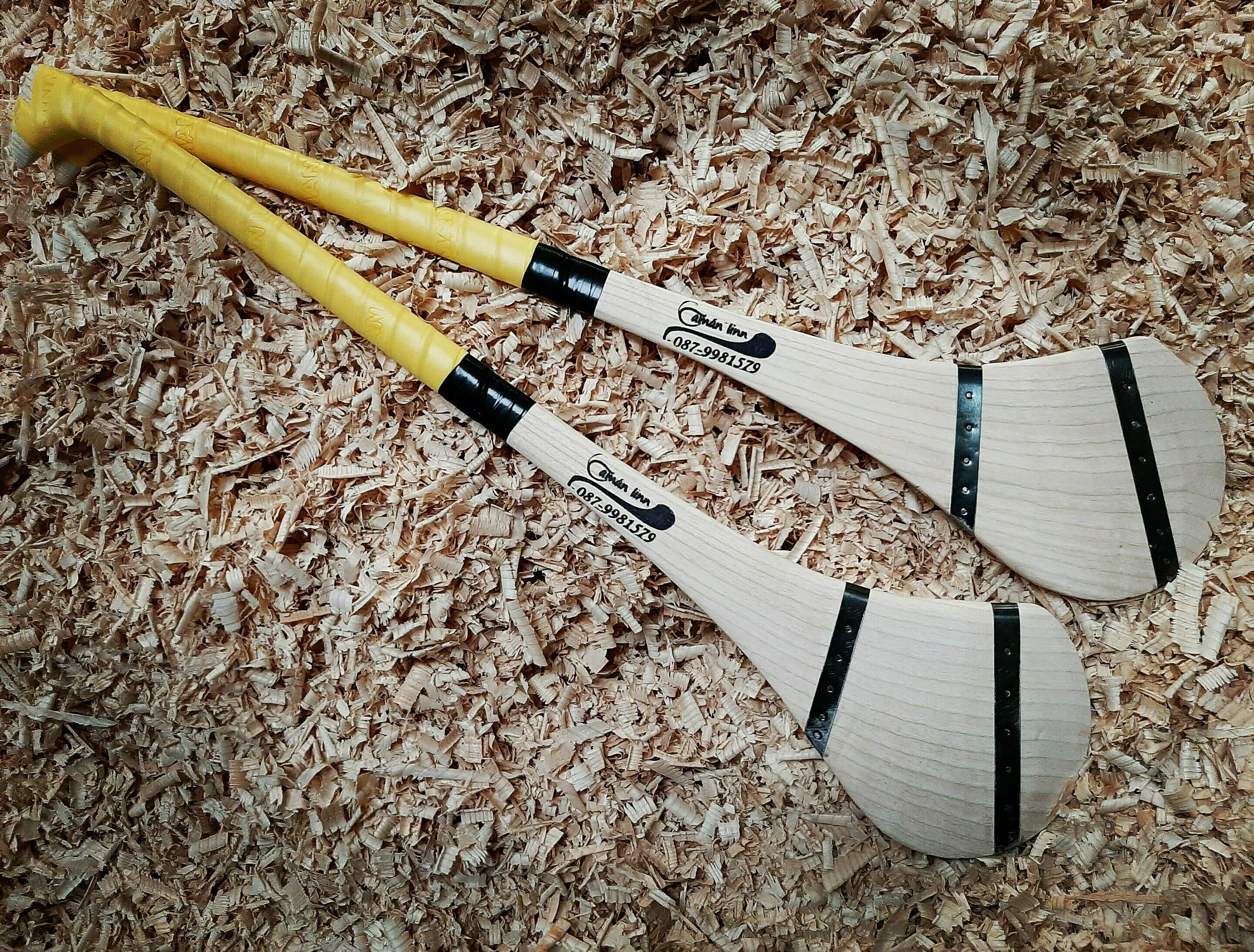 Camán Linn - Hurley maker
