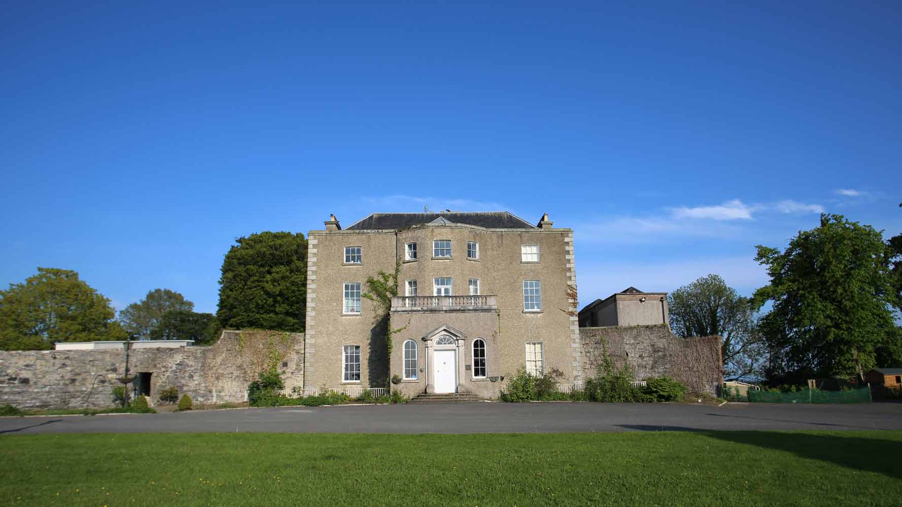 Moyglare Manor - Country House & Gardens
