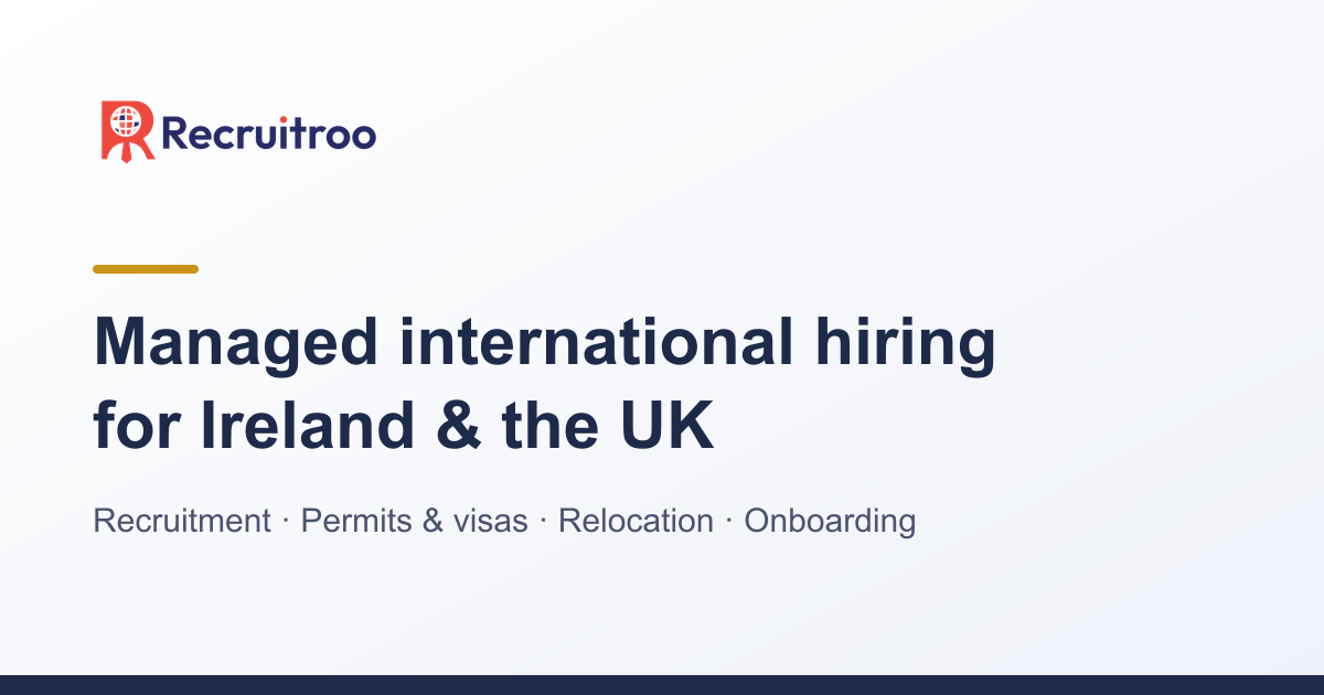 Recruitroo