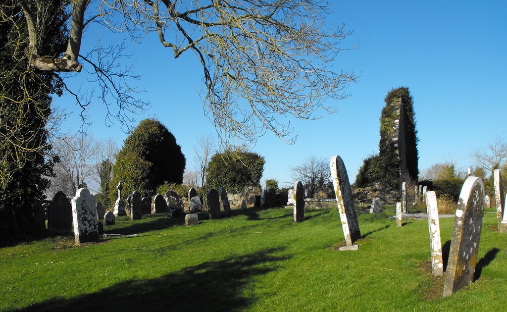 Kilbride Church Ruins