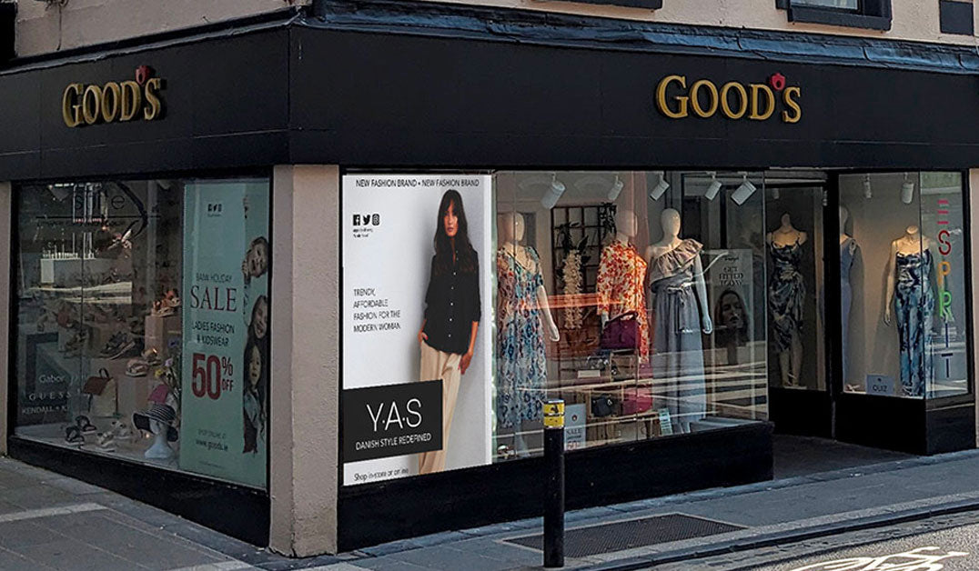 Lingerie at Goods