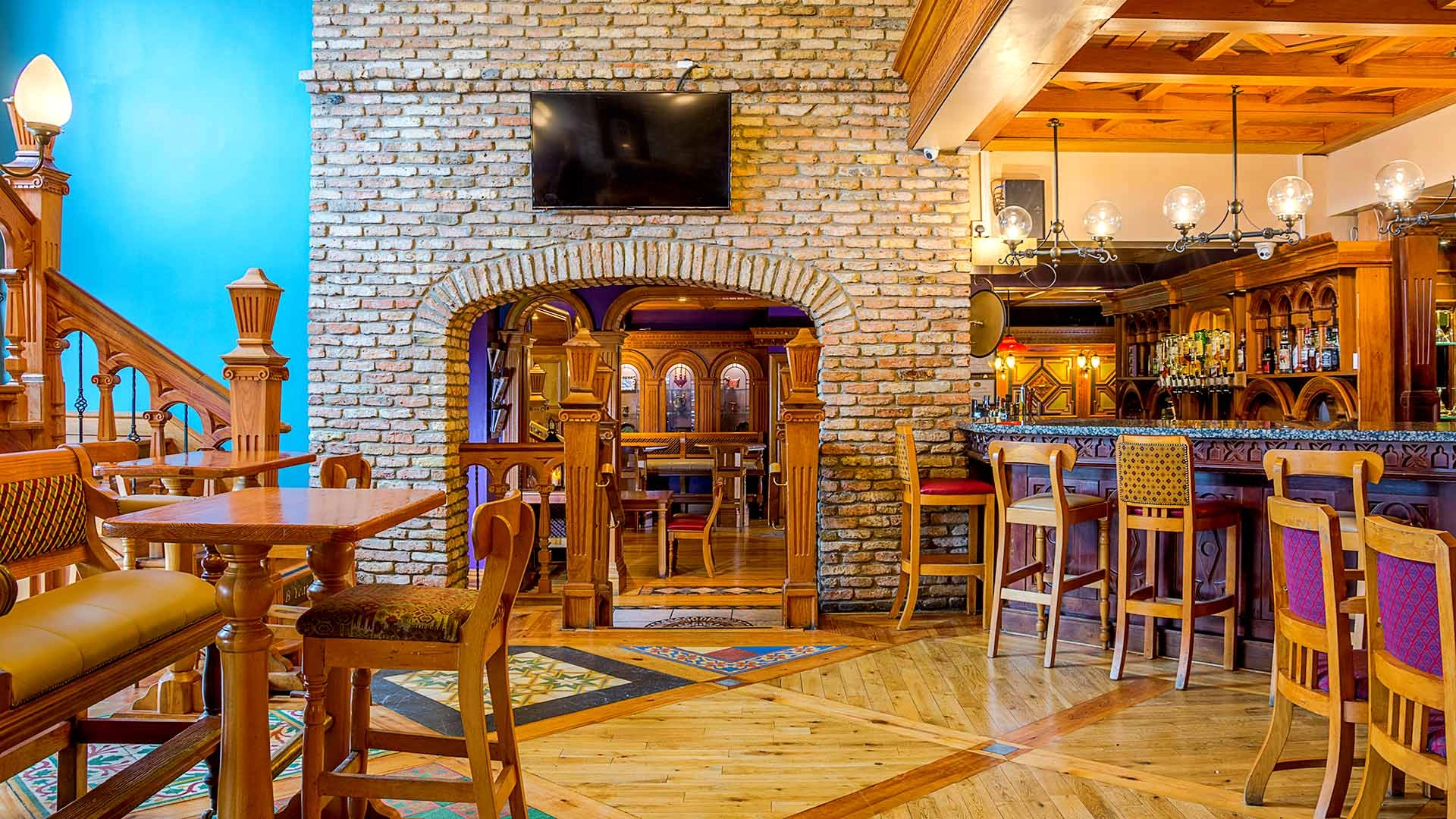 Jack B Yeats Bar