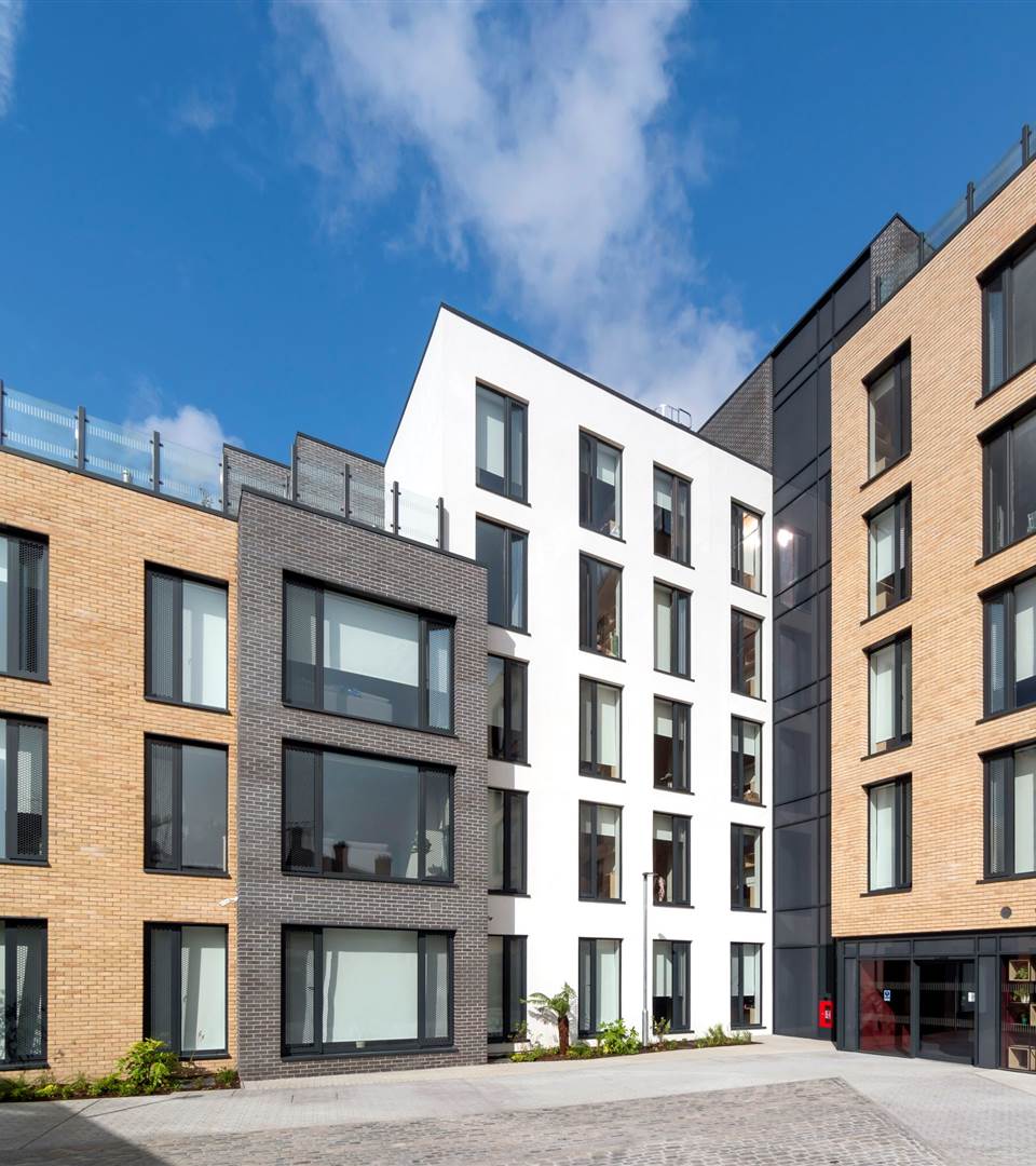 Stoneybatter Place | Summer Accommodation in Dublin