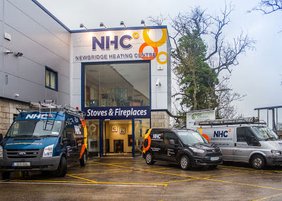 Newbridge Heating Centre