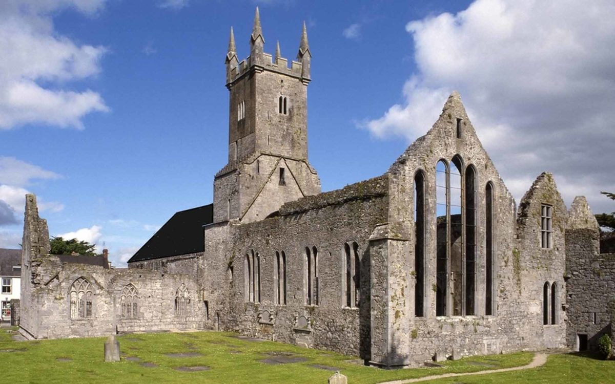 Ennis Friary