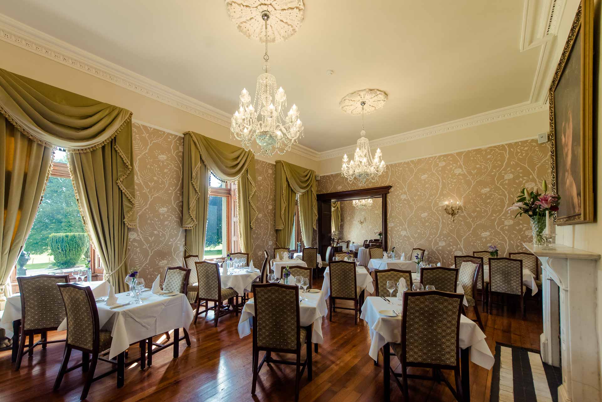 Herbert's Brasserie at Cahernane