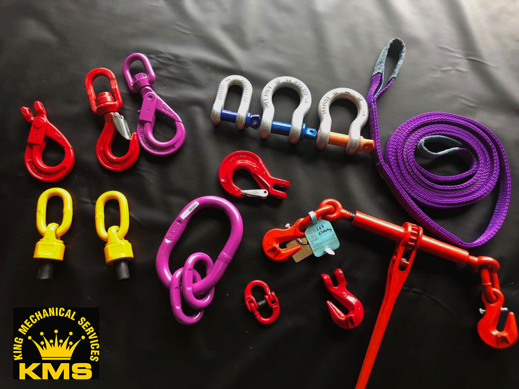 Lifting Equipment Sales Ltd
